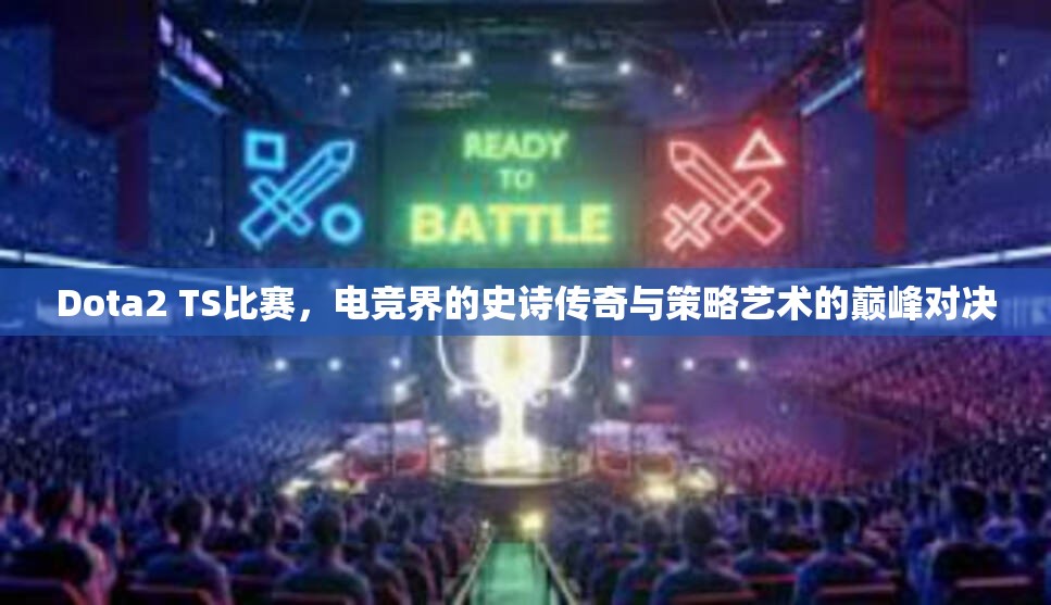 Dota2 TS比赛，电竞界的史诗传奇与策略艺术的巅峰对决