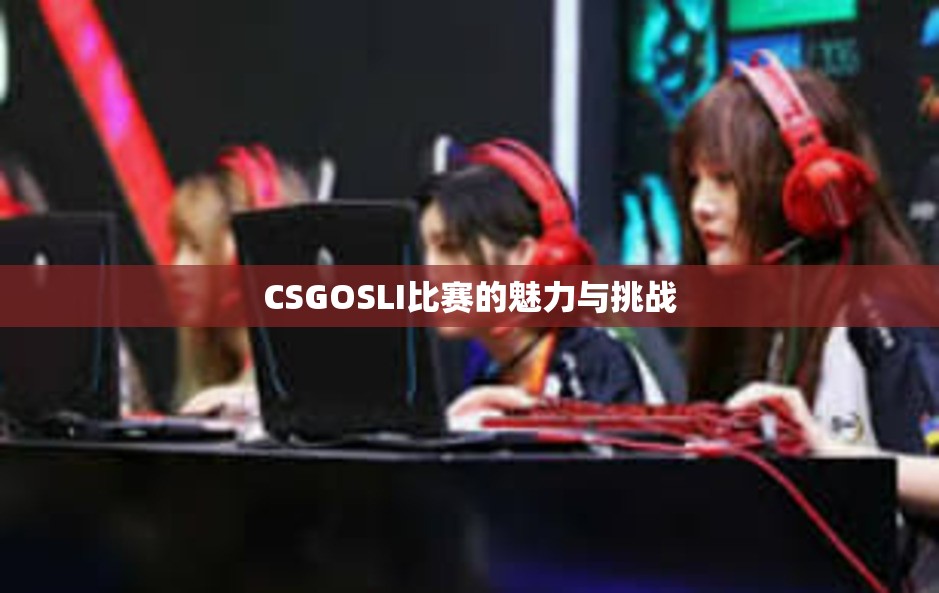 CSGOSLI比赛的魅力与挑战